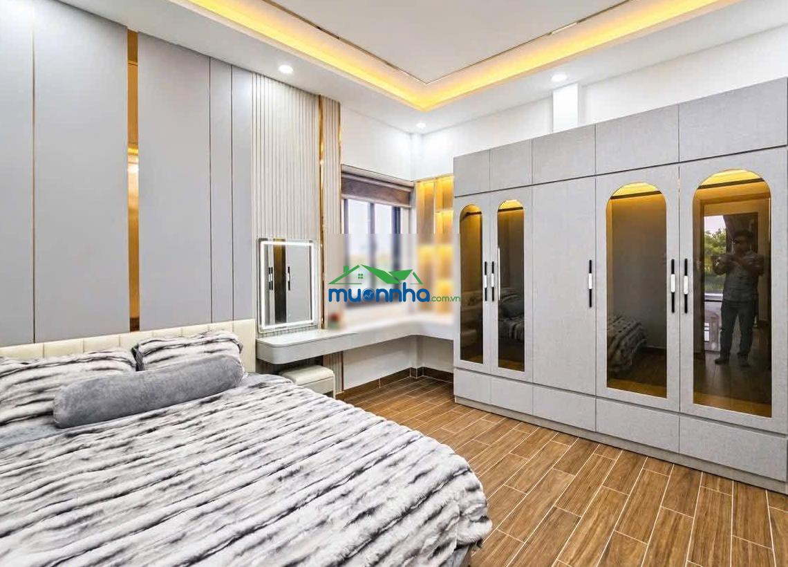 Nhà góc 2 mặt tiền hẻm thông, ô tô tránh nhau thoải mái kinh doanh tốt, sát bên kdc anh tuấn. - 2