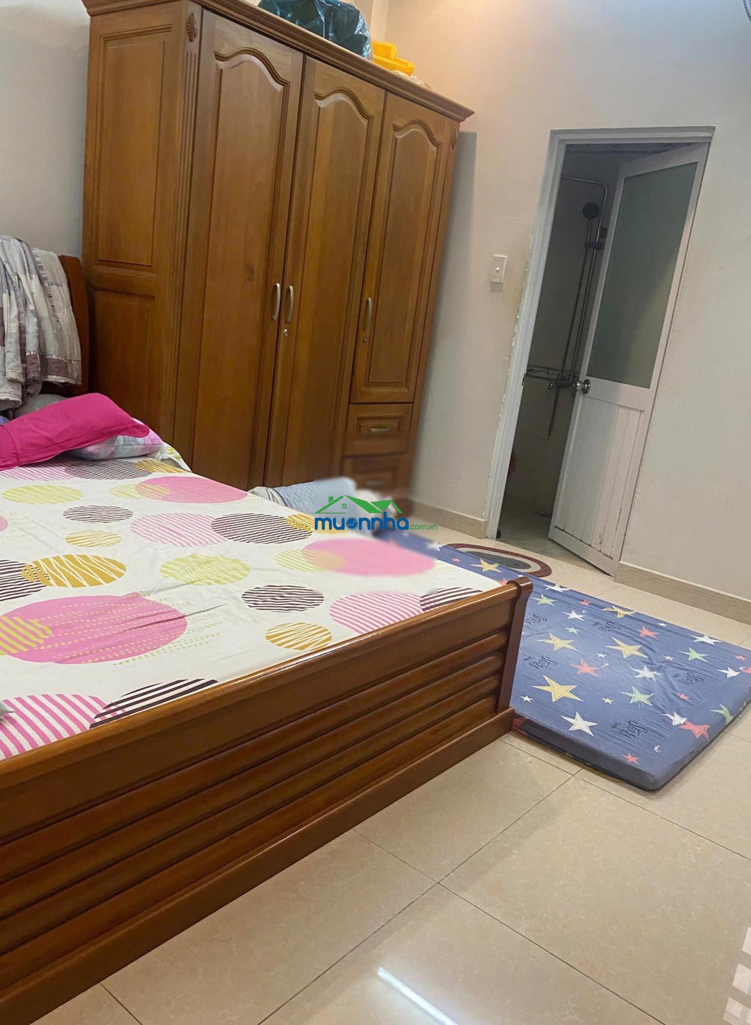 Nhà hẻm xe hơi ngay sát vạn phúc city giá chỉ 8 tỷ - 4