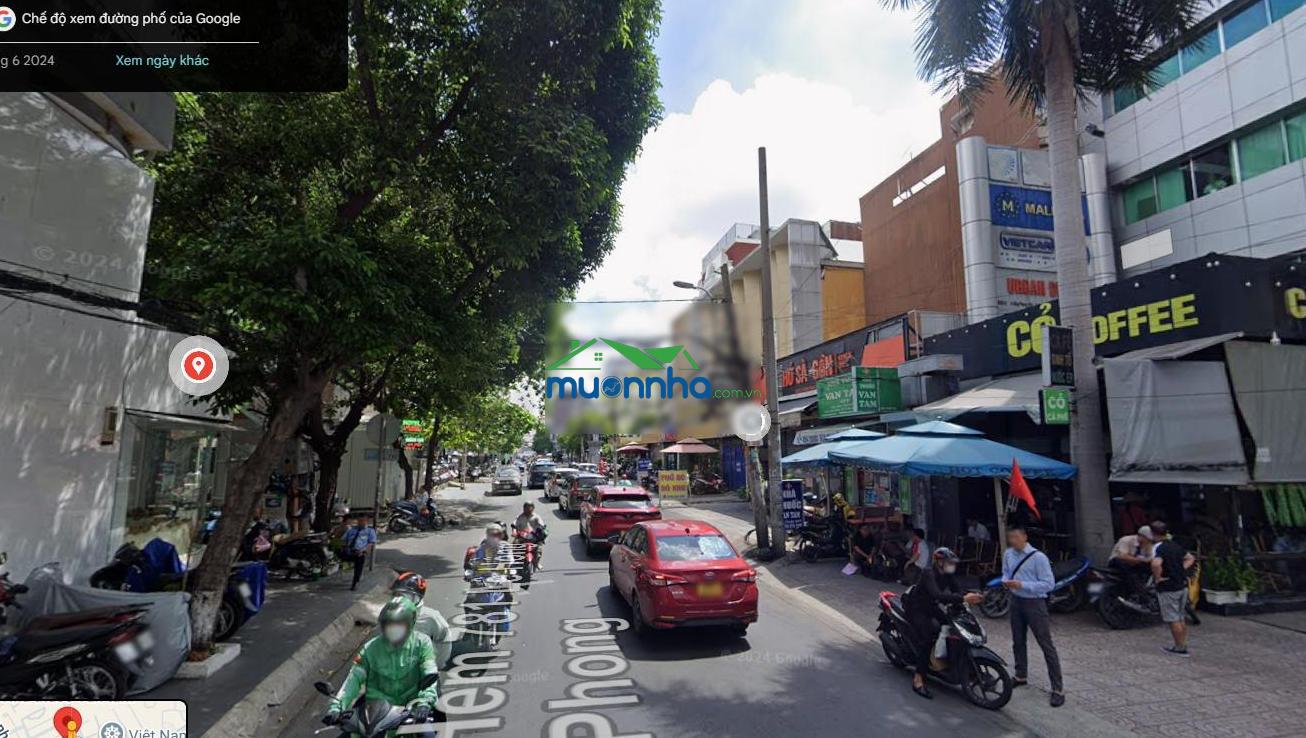 Chính chủ bán biệt thự lõi tt q10 đối diện bv vạn hạnh đường lê hồng phong - 3