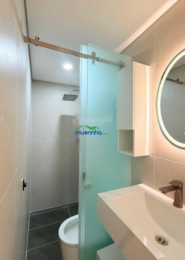 Xô viết nghệ tĩnh - bình thạnh - hẻm xe tải - nhà 3 tầng - 50m² (nở hậu) - chỉ 8.x tỉ, tl. - 3