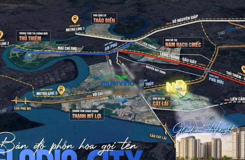 Gladia heights | chỉ 10% vốn tự có đến khi nhận nhà siêu phẩm keppel & khang điền khu đông tp. hcm