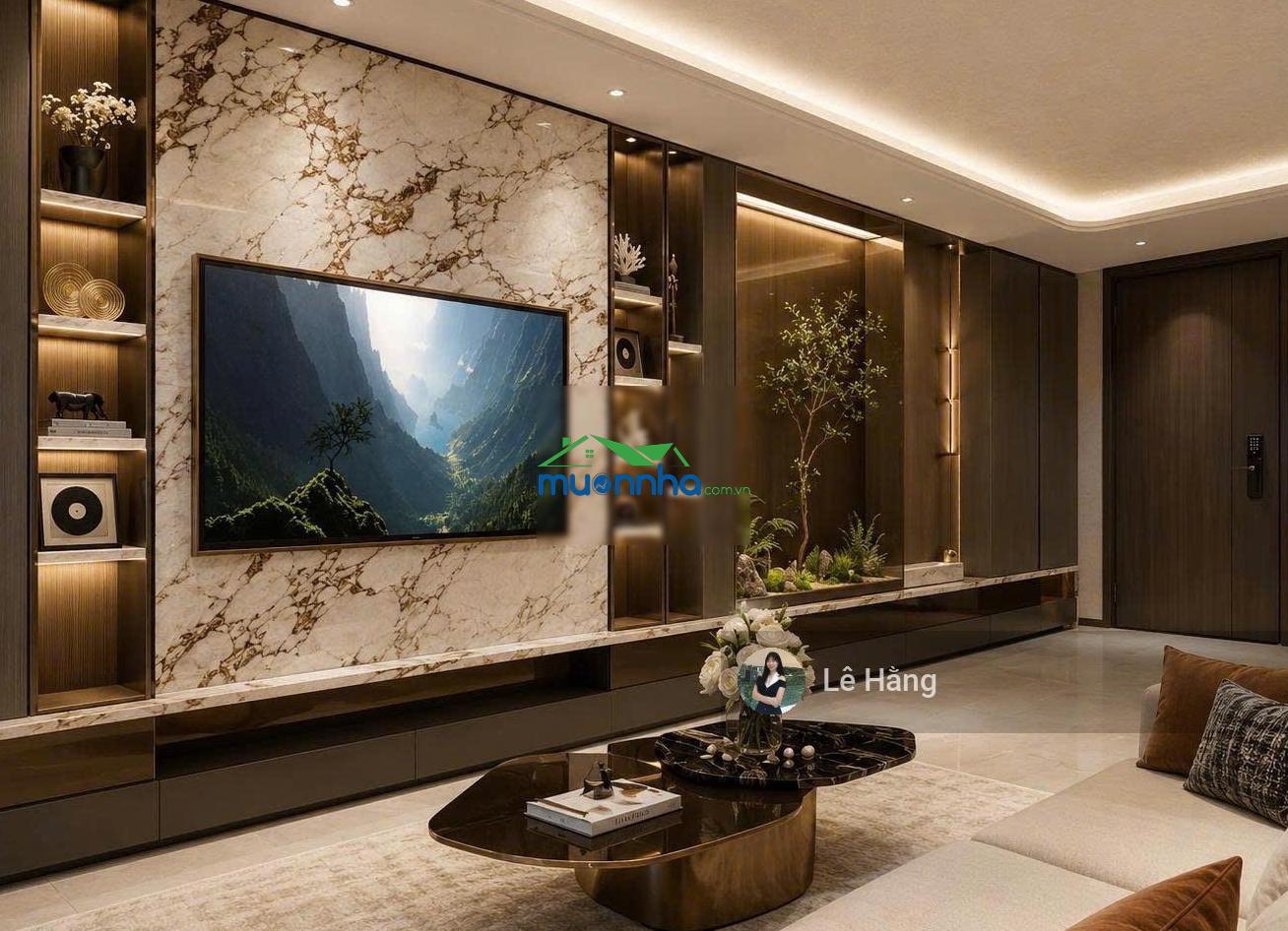Bán 4pn gladia heights nhà thô 144m2 tháp b3