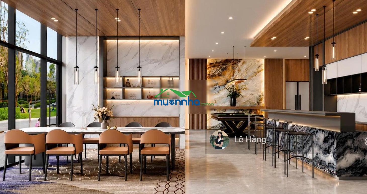 Bán 4pn gladia heights nhà thô 144m2 view tod tương lai - 4