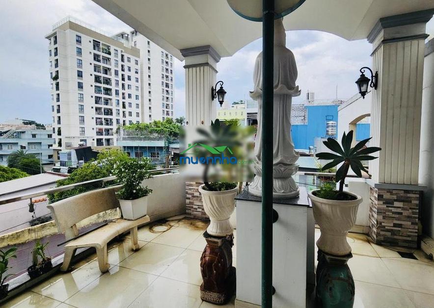 Hiếm - nóng hổi nhà mới toanh hẻm vip xe tải tránh 4.5 x 14m, chỉ 7.9 tỷ - 4