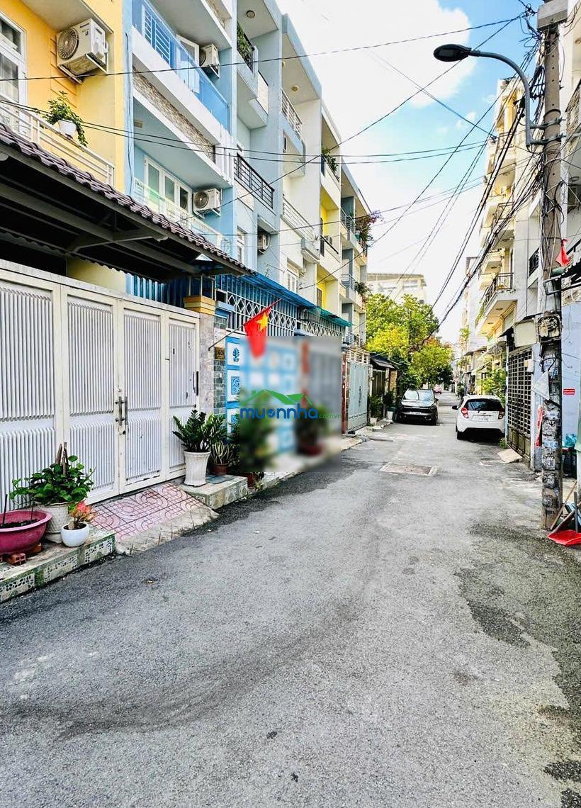 Bán nhà hẻm xe hơi lê đức thọ gò vấp, 68m², 3 lầu 5pn, sân thượng, giá 8,2 tỷ - 4