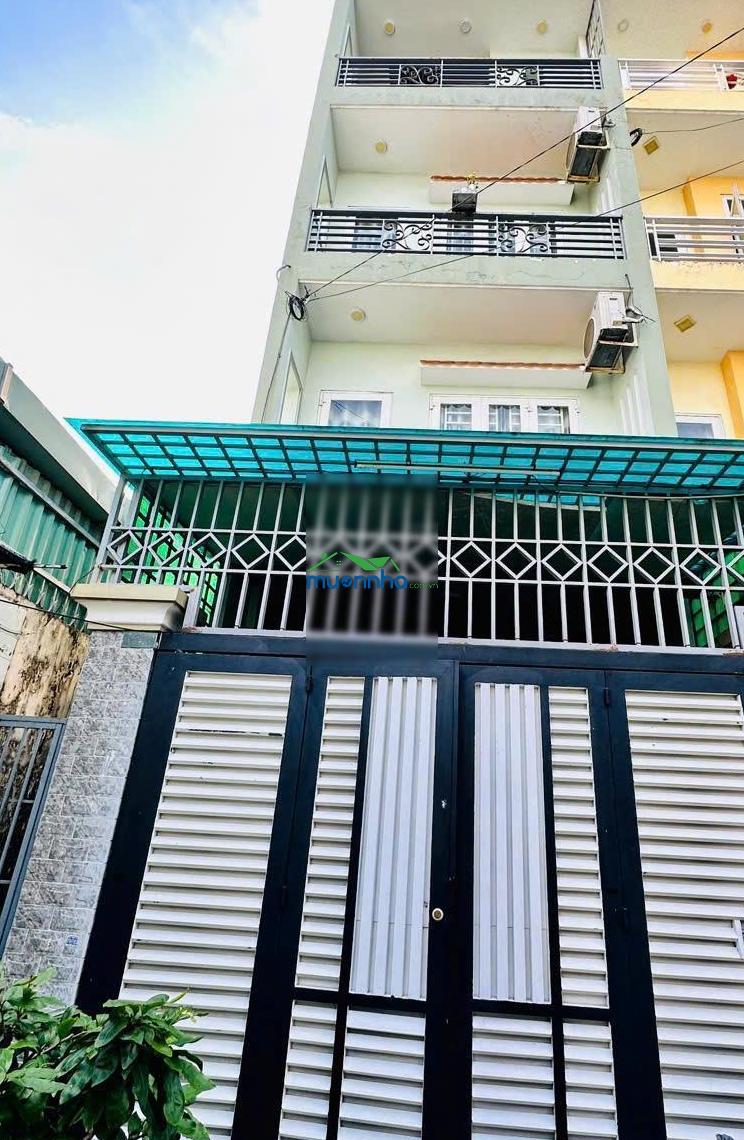 Bán nhà hẻm xe hơi lê đức thọ gò vấp, 68m², 3 lầu 5pn, sân thượng, giá 8,2 tỷ - 3