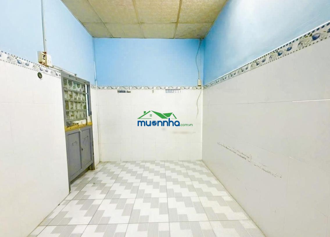 Tôi bán nhà 36 m2 sd, 1 trệt, 2 lầu đúc, giấy tờ hợp lệ. quận 7. giá: 790 triệu