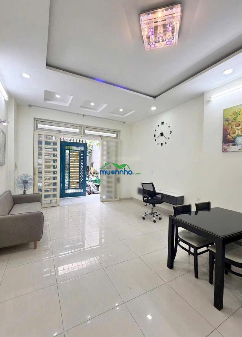Bán nhà 3 tầng (4,5x12m) đường số 8. phường hiệp bình phước, tp thủ đức, tp hcm.