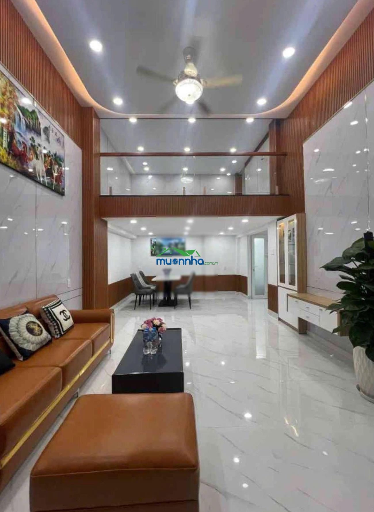 Nhà mới đẹp shr riêng dọn vào ở ngay đặng nhữ lâm, thông nguyễn thị hương, thị trấn nhà bè - 2