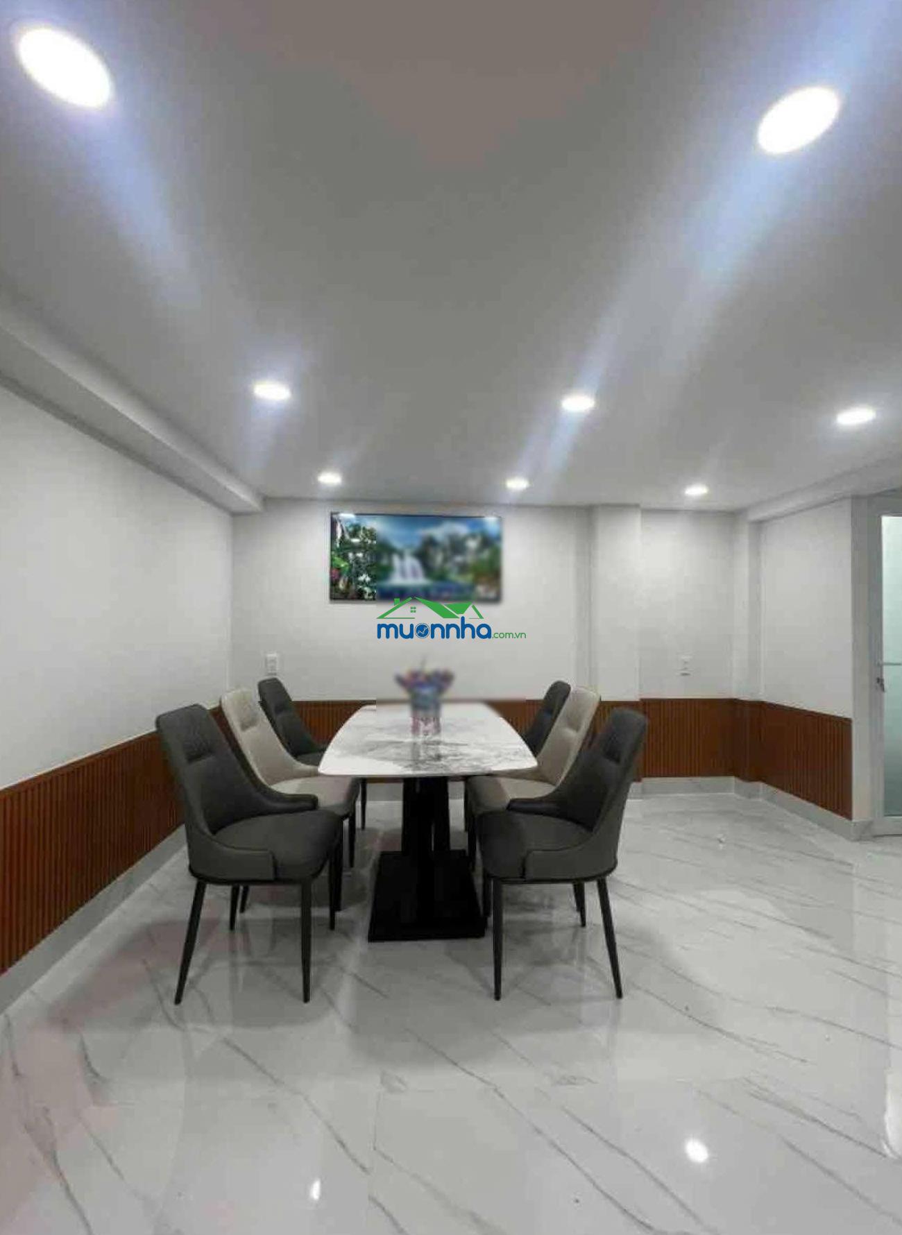 Nhà mới đẹp shr riêng dọn vào ở ngay đặng nhữ lâm, thông nguyễn thị hương, thị trấn nhà bè - 4