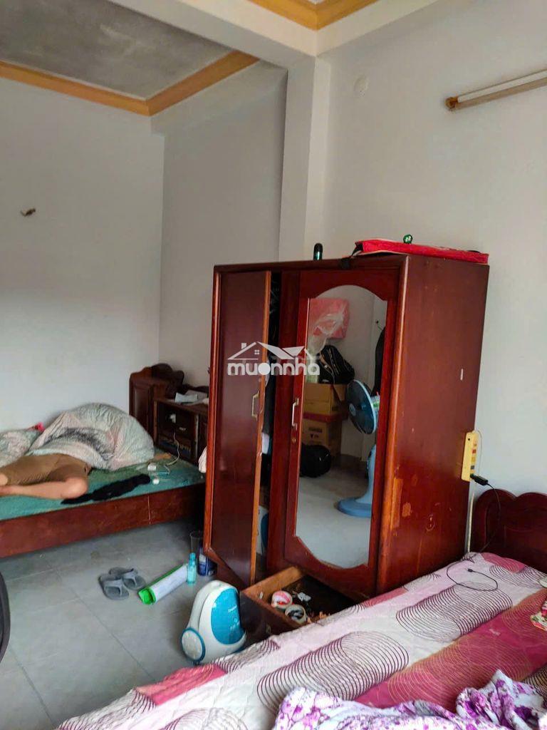 Cho thuê nhà hẻm trần xuân soạn phường tân hưng q7 - 2