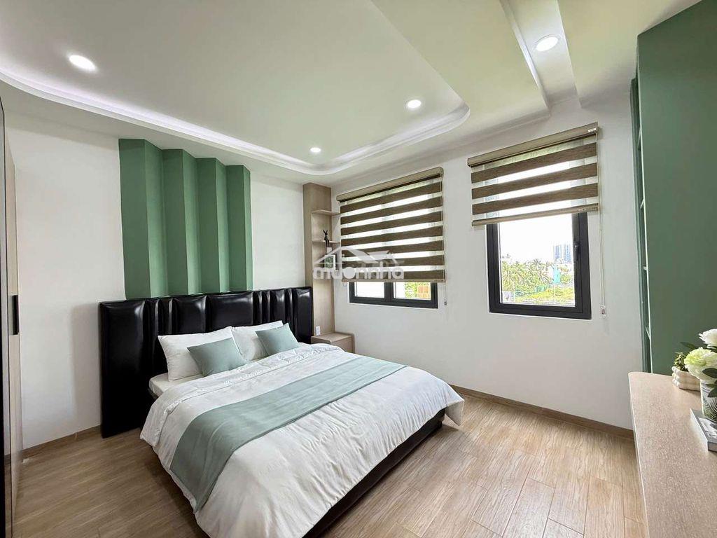 Nhỉnh 6 tỷ siêu phẩm đẹp như mơ hẻm 8m thạnh lộc 40 - 2