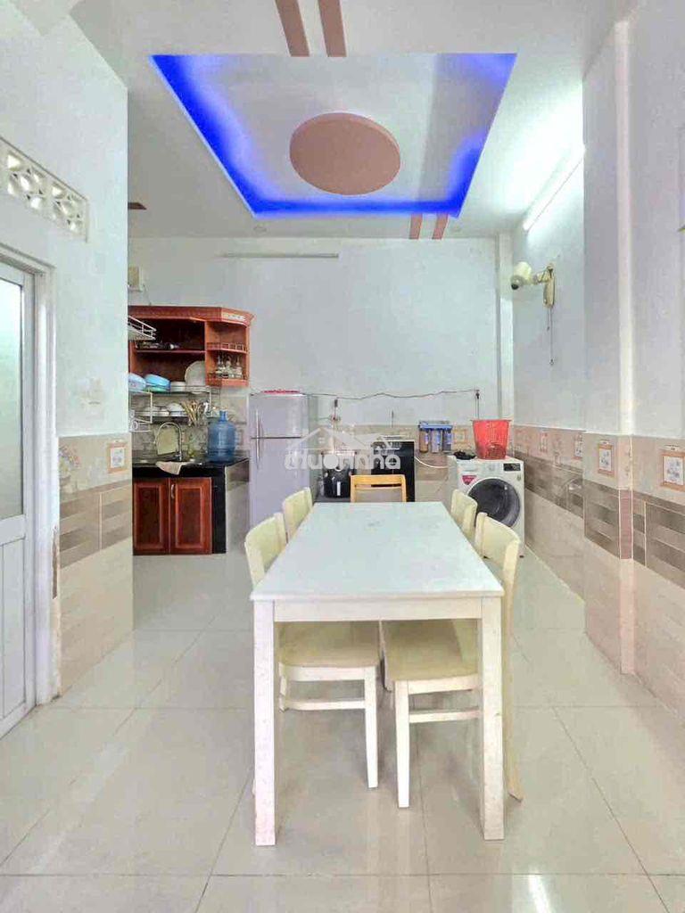 Nhà 3 tầng 50m2 gồm 4 phòng ngủ sổ hồng riêng nhà bè - 4