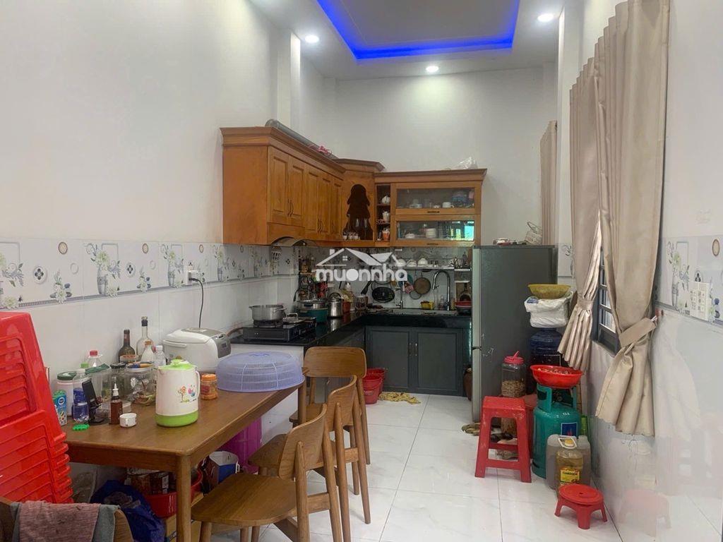 6 tỷ 5 - nhà nguyễn đức thiệu dĩ an - 3pn 235m2 + 10 phòng trọ 12tr - 3