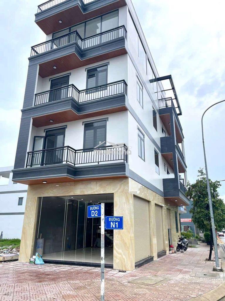 Cho thuê nhà có thang máy gần  kdc việt sing & đường 22/12 - 2
