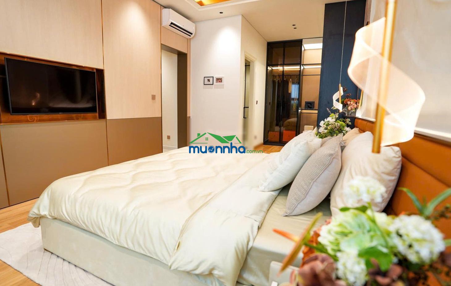 Căn hộ monrei - thành phố nước thuỷ liệu đầu tiên tại việt nam - 4
