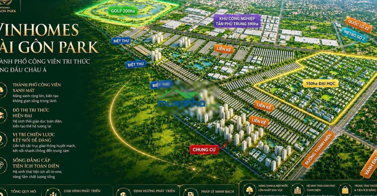 Căn góc đẹp nhất dự án vinhomes saigon park - 3