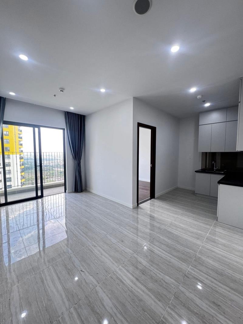 Thuê căn hộ dĩ an gần làng đại học, 2pn 53m²