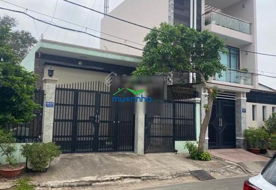 Bán nhà đường dương thị năm, tthc nhà bè, cạnh công viên, 162m, ngang 9m, giá 9 tỷ nhỉnh