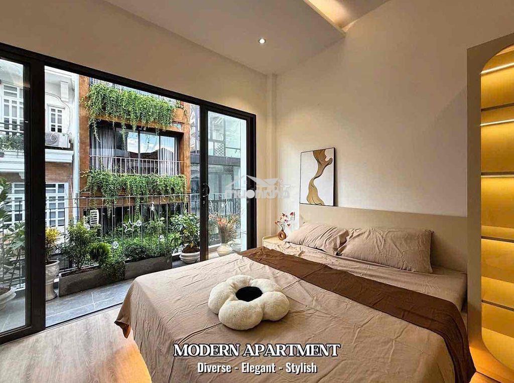 🏡 Căn hộ dịch vụ cao cấp – nguyễn đình chiểu, quận 1 🏡  full nội thất - 2