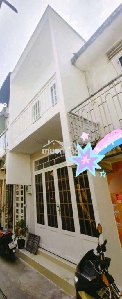 Bán nhà quận 6, đường kinh dương vương, 2 tầng, nhà đẹp vào ở ngay