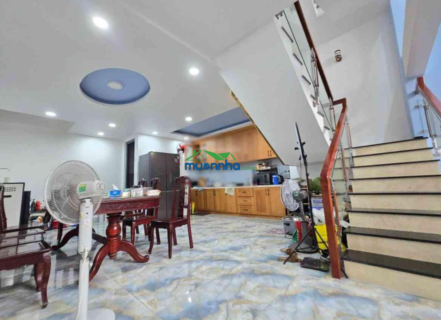 Nhà đẹp 4 tầng kdc ngay công viên linh trung - sát hoàng diệu 2 - 93,3 m² ngang 5,5m - giá 10,3 tỷ - 2