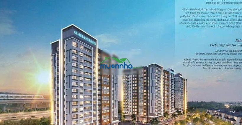Cơ hội mua căn hộ q2 chỉ 83tr/m2, booking ngay 1,2,3pn gladia heights kepple+khang điền - 3