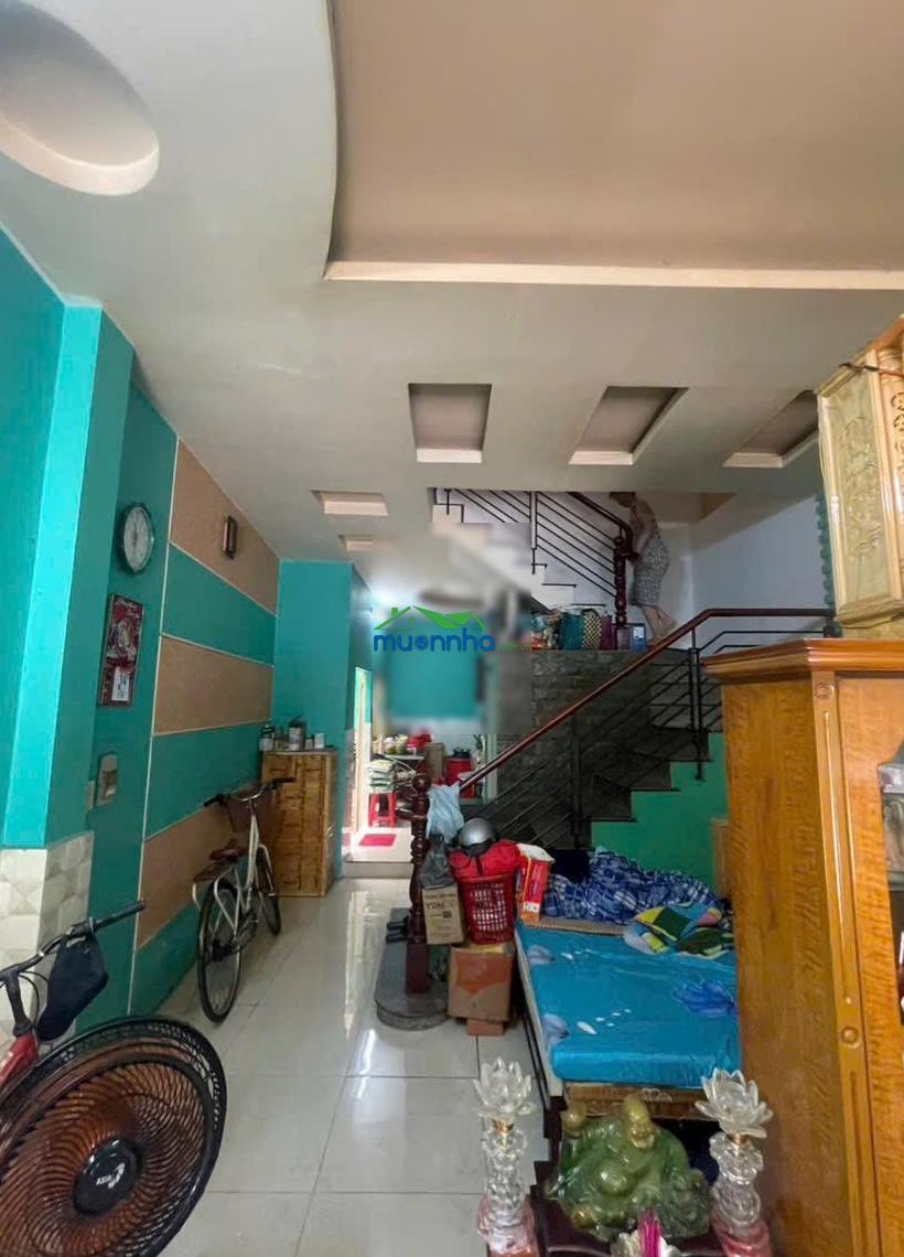 Kèo thơm ngay chợ tân hương (4x20m) - hxh - 2tầng 3pn - nở hậu 5m - giá 5.95tỷ thương lượng nhẹ - 4