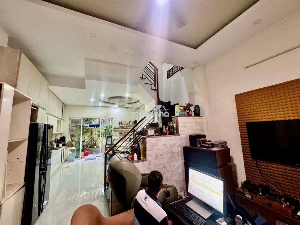 Gần cầu ông bốn - đường xe hơi tránh 03 tầng 5x16m - 2