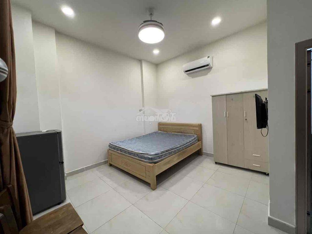 Cho thuê phòng full nội thất - 22m2 ngay khu cnc gần global city - 2