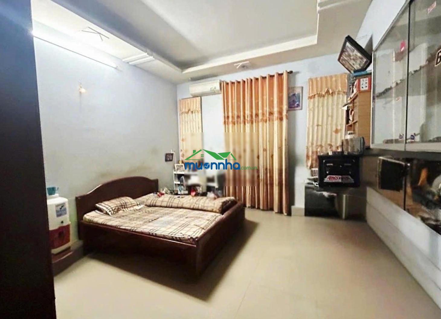 Nhà hẻm 6m nguyễn ảnh thủ, hà đặc, 5 tầng, ô tô tận nhà, chỉ 6.1 tỷ - 2