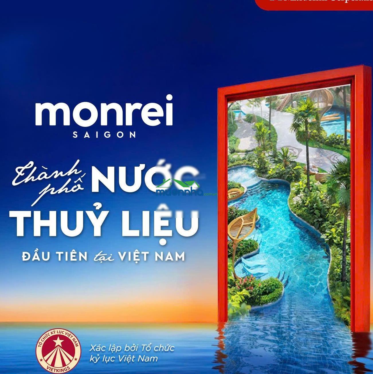 Có 600 triệu nên gửi ngân hàng hay sở hữu căn hộ monrei saigon? - 3