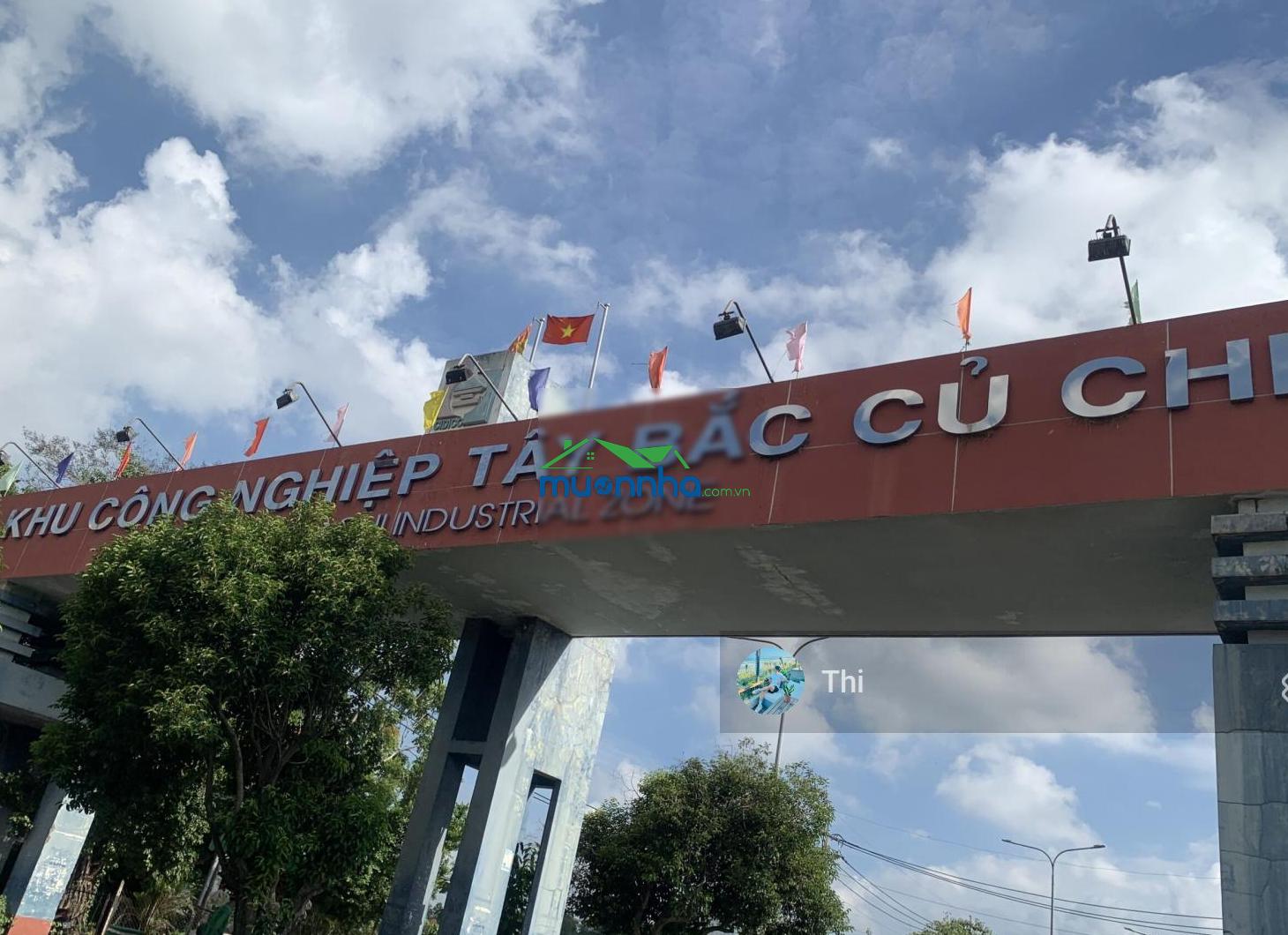 Bán căn trọ 5 phòng 120m2 ngay kcn tây bắc tân an hội, củ chi, thu nhập 7 triệu, sổ hồng riêng - 3