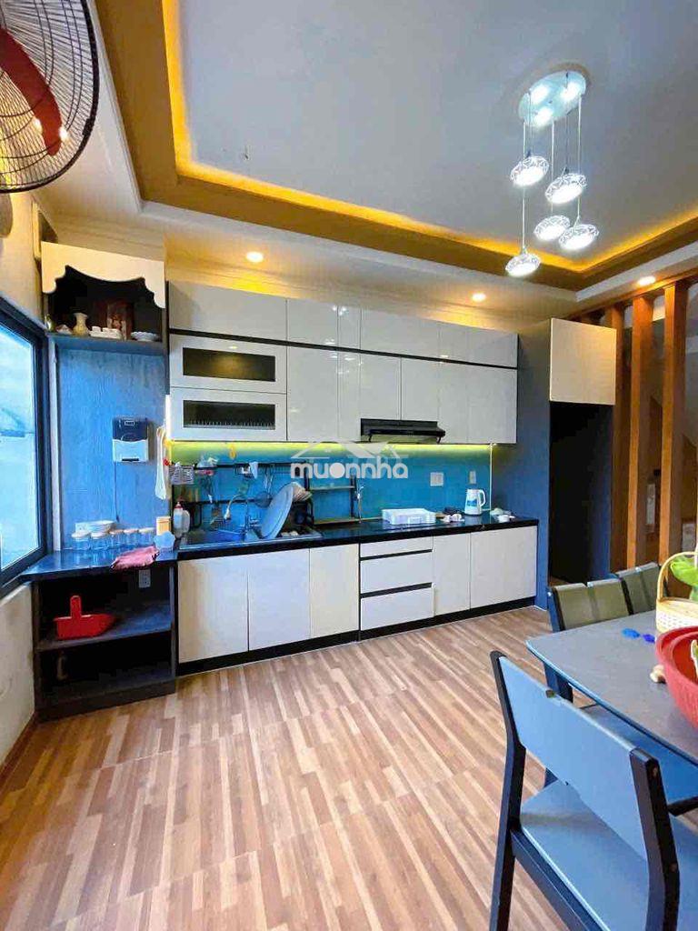 Nhà hiệp thành , 4 tầng nhánh nguyễn đức thuận , đã hoàn công - 4