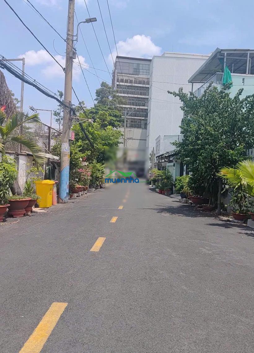 Bán đất tặng kèm trọ cách mặt tiền võ văn ngân 100m - 2