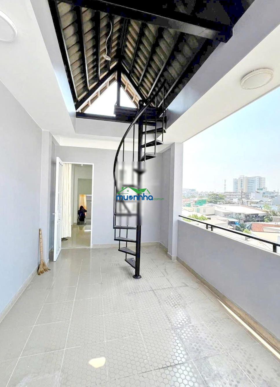[Quận 8] nhà 3 lầu 74m2 gần mặt tiền đường phạm thế hiển - tttm parc mall