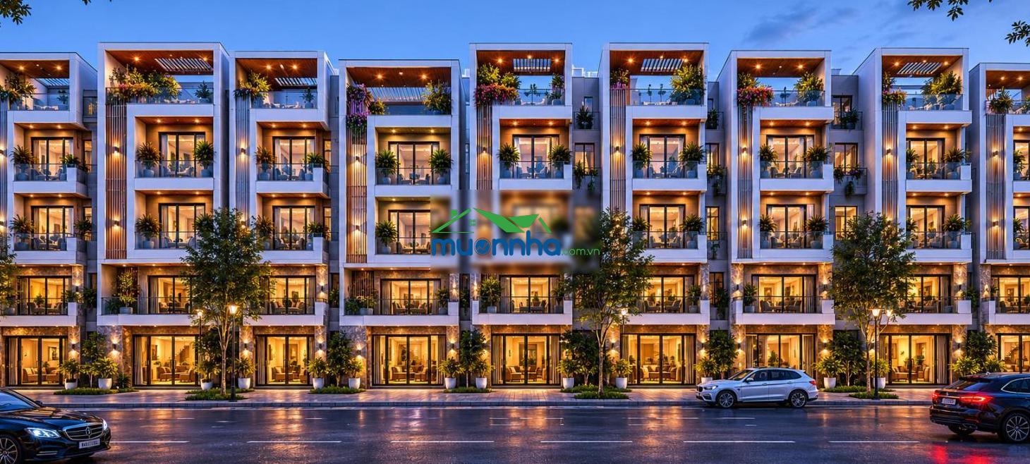 Nhà 4 lầu diện tích sử dụng 144,2m2 đường 13m, cạnh công viên và trường học giá 4,9 tỷ - 2