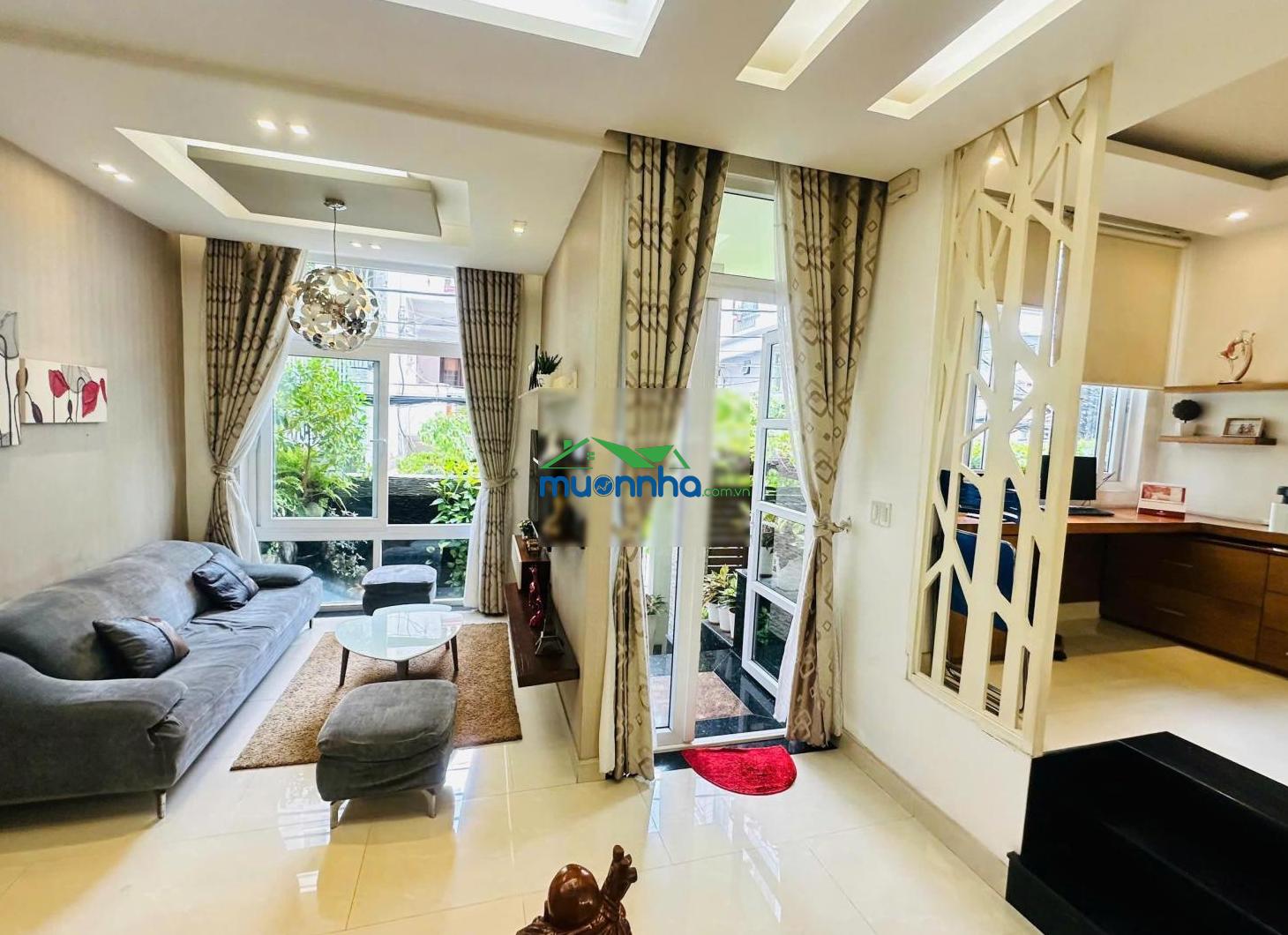 Giảm 5 tỉ - bán gấp nhà góc 2mt cộng hòa, dt: 7m x 15m, kc: 5 tầng + gara, hạ giá sâu còn 16 tỉ - 4