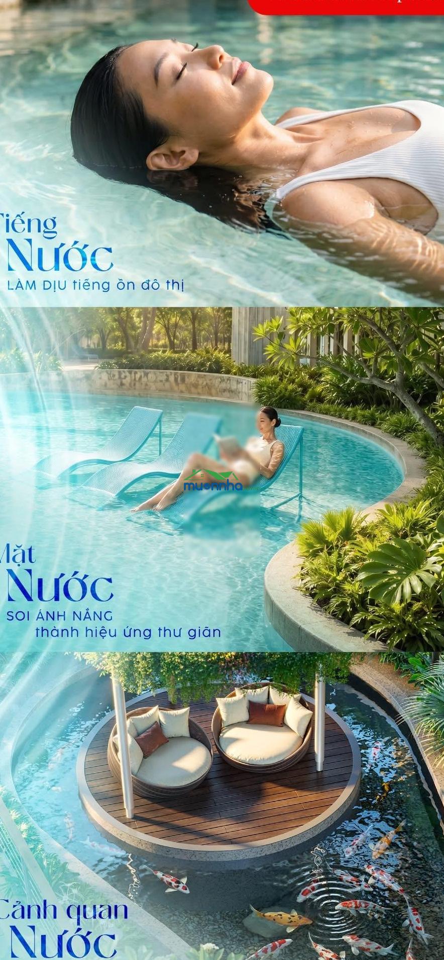 Mở bán ưu đãi đặc biệt 3 phòng ngủ góc monrei saigon - giá từ 4,110 tỷ