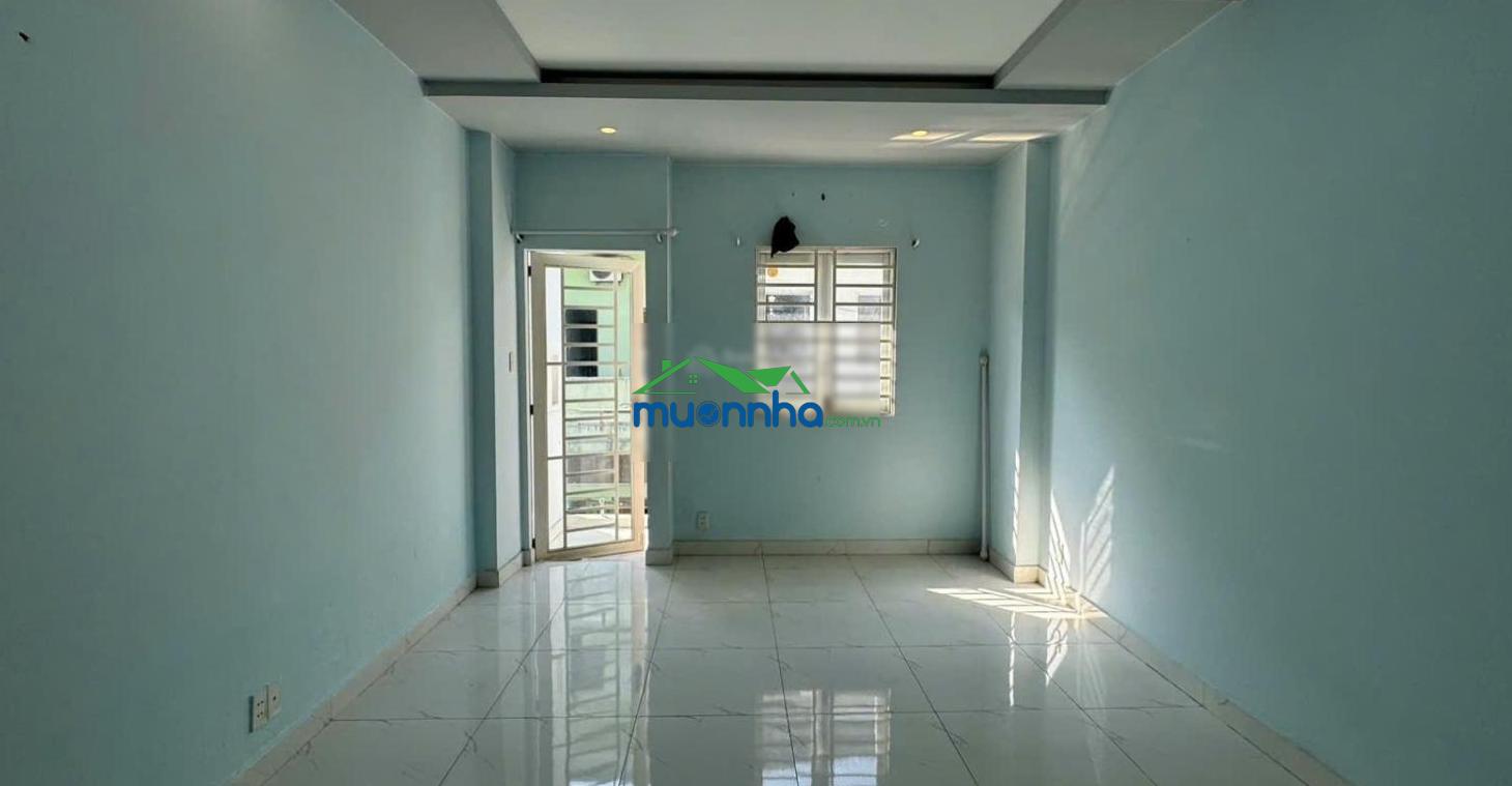 Nhà 4 tầng ngay khu chợ rạch ông quận 8, 4 tầng 5pn, 176.5m2 sàn - 4