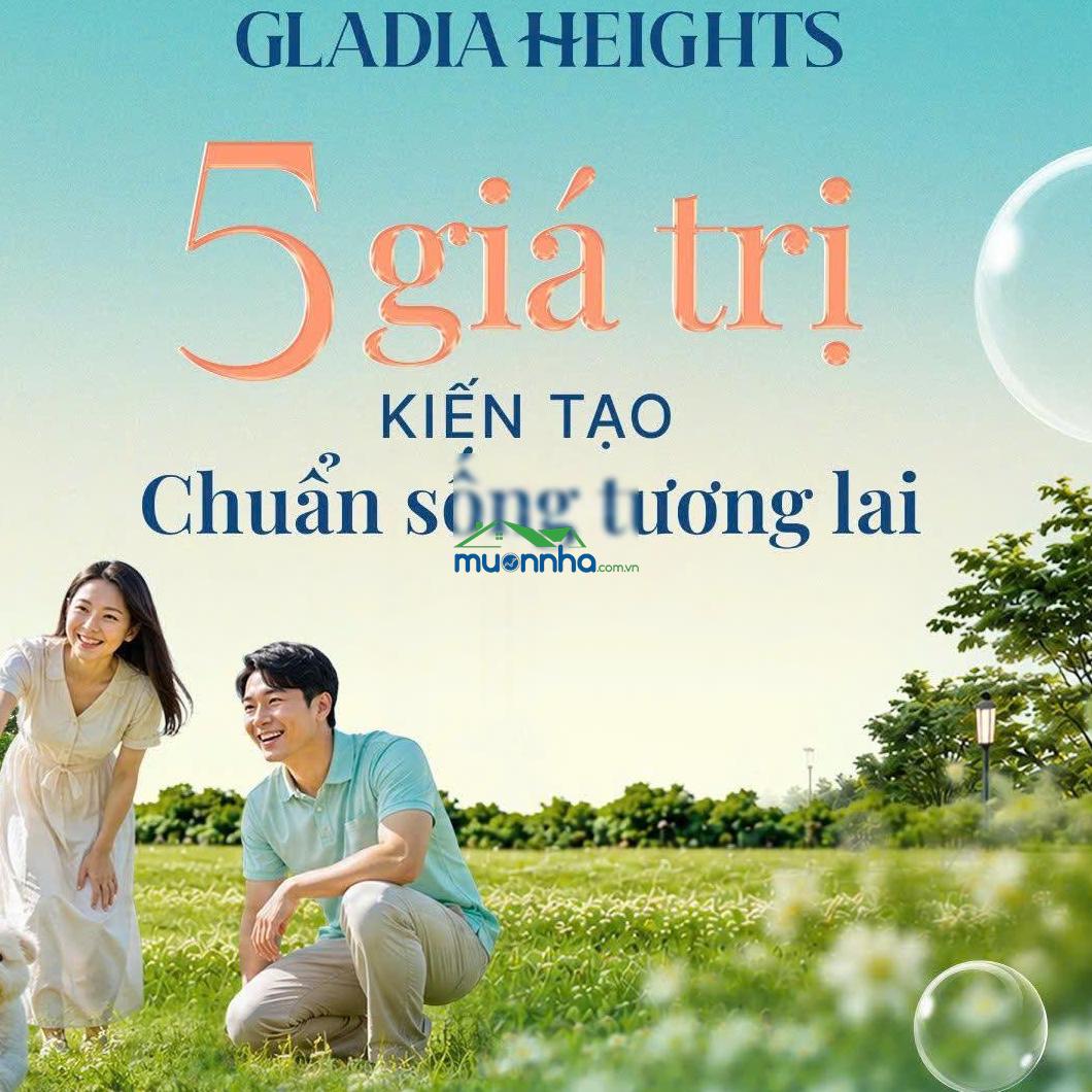 Gladia heights - căn hộ 2pn tầng cao vị trí liền kề ngay thủ thiêm giá chỉ 83tr/m2 - 3