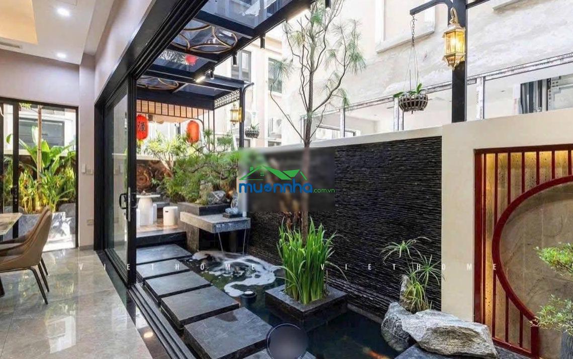 Nhà phố vinhomes trục đường 19m thông global gate - 2
