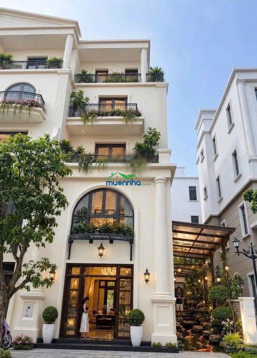 Nhà phố vinhomes trục đường 19m thông global gate - 3