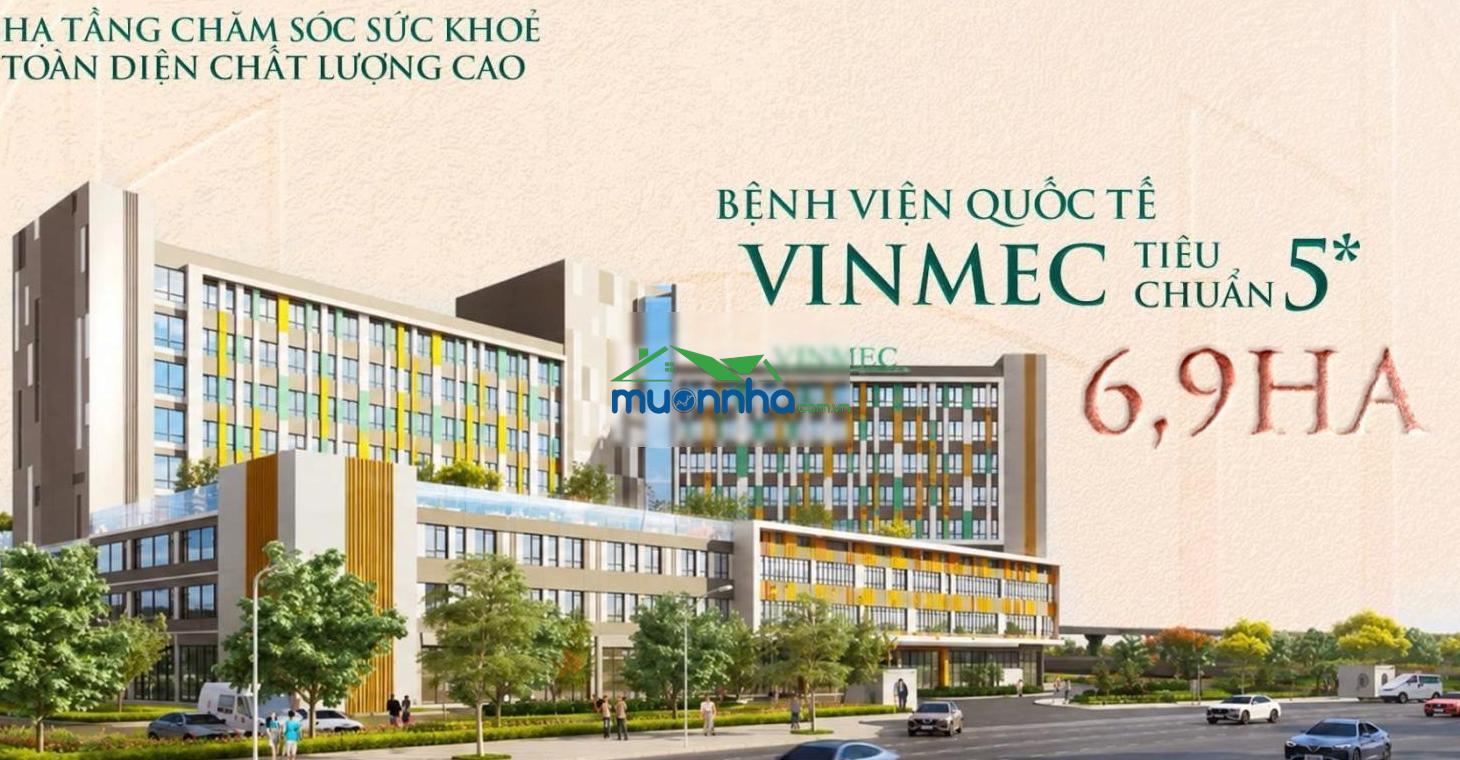 Vinhomes saigon park hóc môn đô thị tri thức quốc tế tây bắc thành phố hồ chí minh - 3