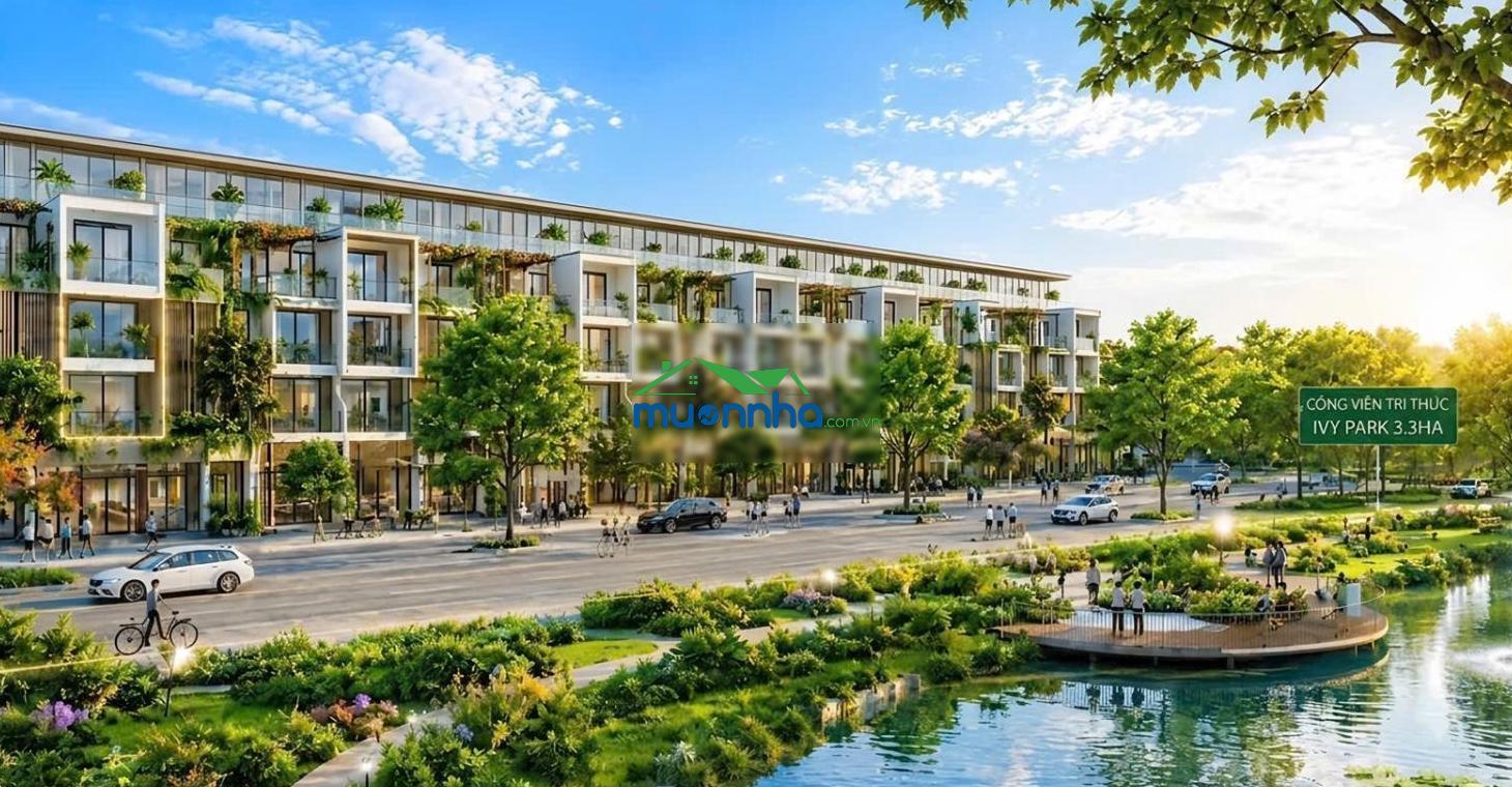 Vinhomes saigon park hóc môn đô thị tri thức quốc tế tây bắc thành phố hồ chí minh - 4