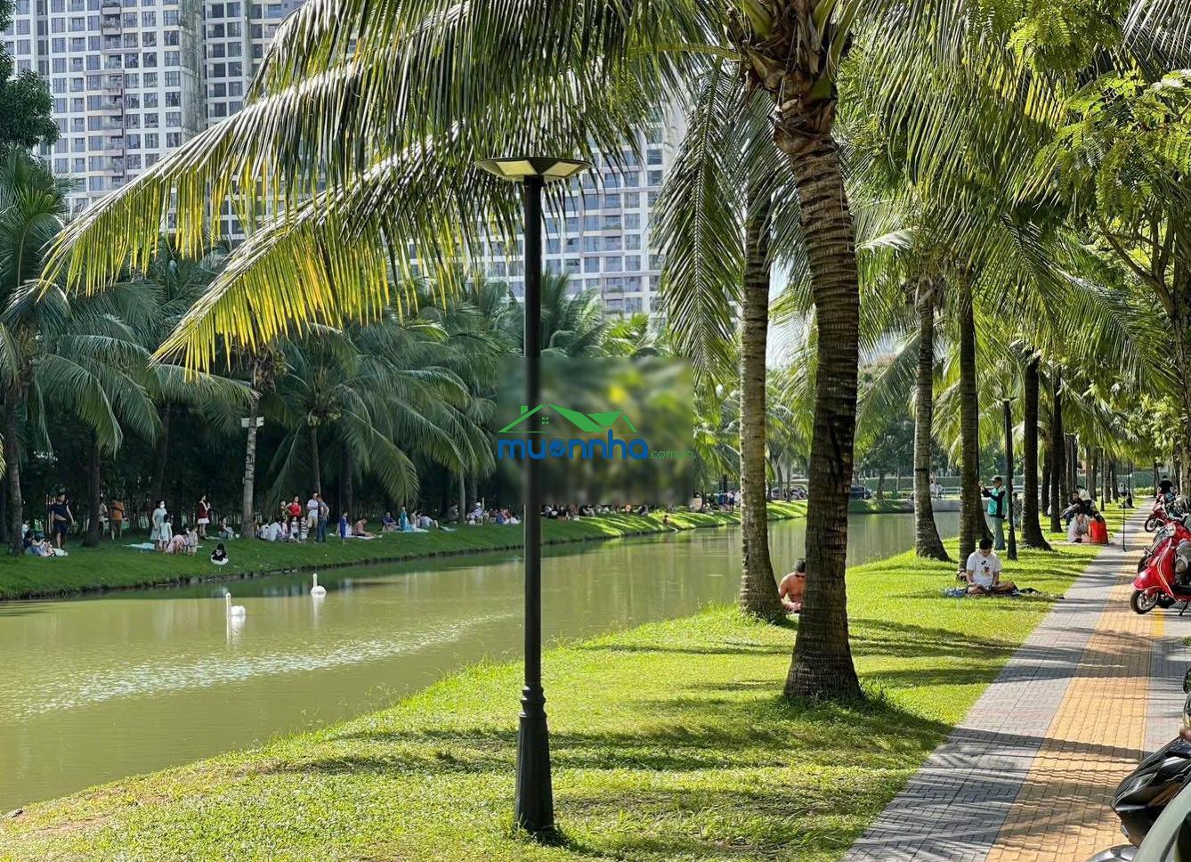 Vinhomes saigon park hóc môn đô thị tri thức quốc tế tây bắc thành phố hồ chí minh - 2