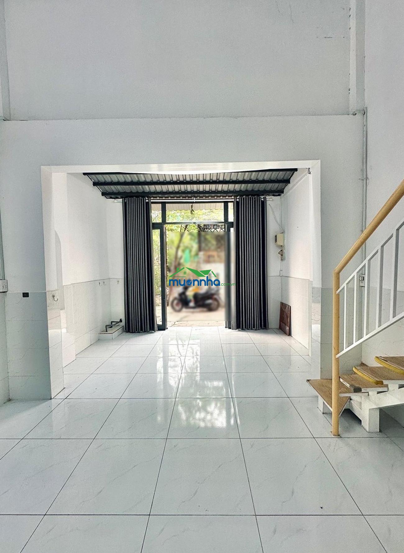 Bán gấp nhà hxh liên khu 5 - 6, 40m2, 4x10m, giá 3,75 tỷ