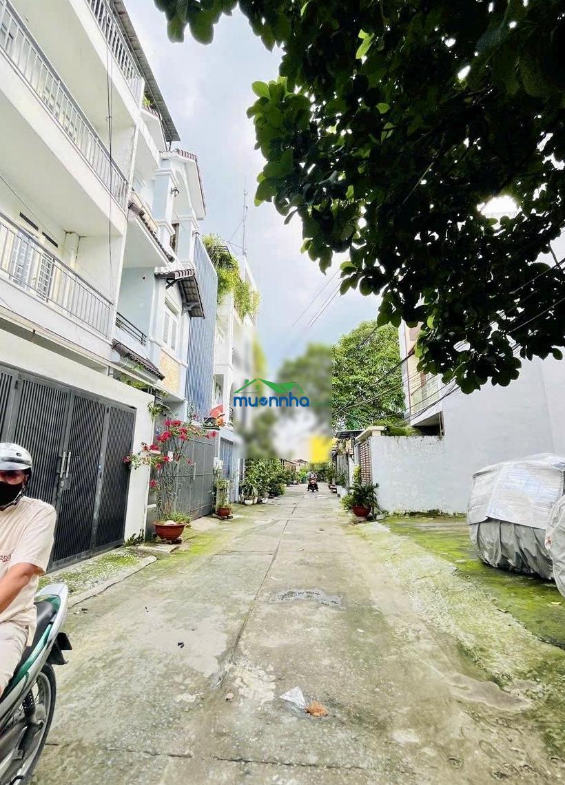 Q2 - bình trưng tây đường số 14 - 85m2 full thổ cư, hẻm xe hơi, dân trí cao, chỉ 6,x tỷ tl. - 2