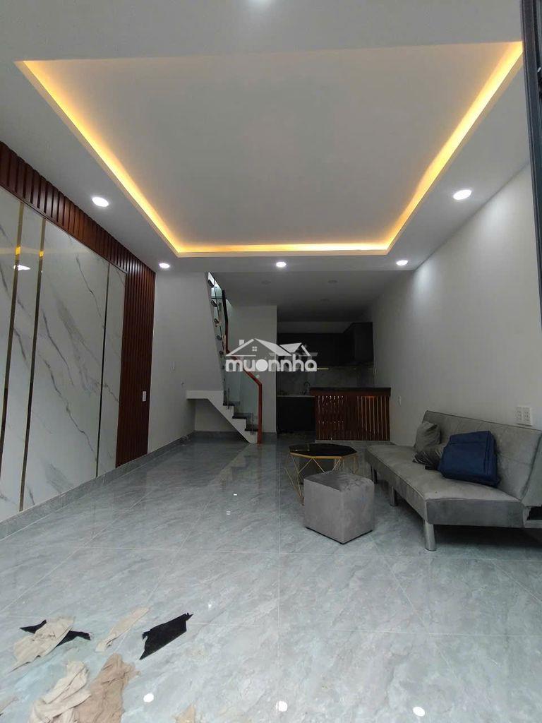 Nhà hiệp thành 10, ngay ngã 3 đông quang, 4x8m,2pn giá 1.080 còn tl - 3