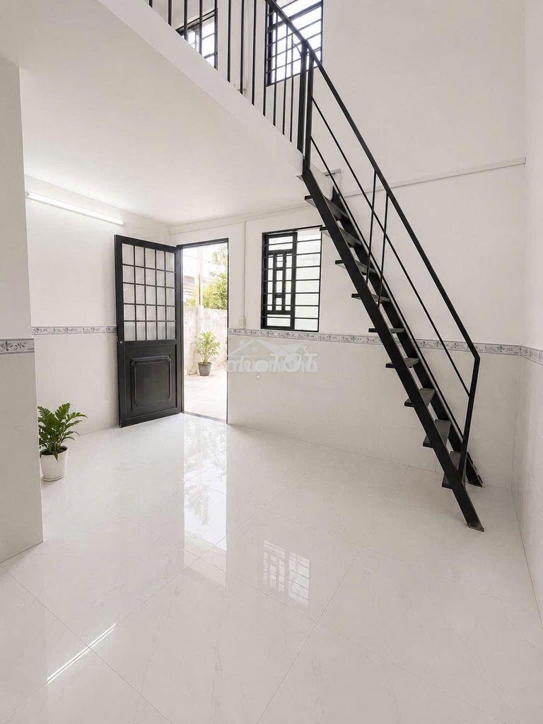 Khai trương phòng trọ 1 trệt 1 lầu rộng gác cao ngay bình trị đông - 2